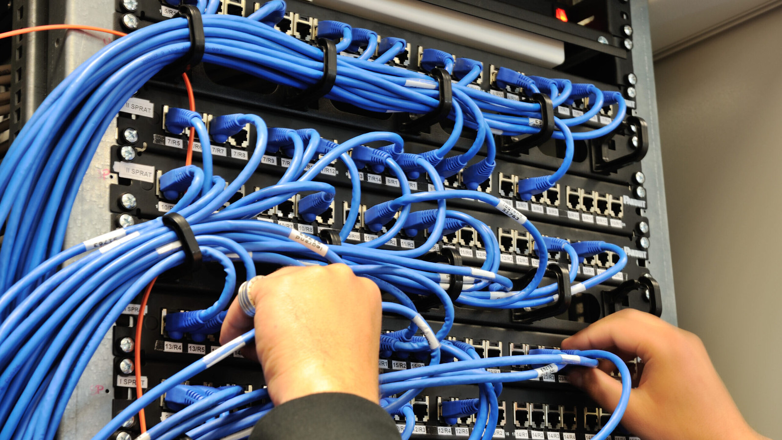 Instalación de Cableado Estructurado: Lo Que Toda Empresa Debe Saber Antes de Contratar